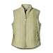 Jeantex Solveig Windproof Ladies Vest, Green, 42