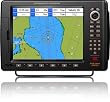 Standard Horizon CP590 12" GPS Chartplotter w/Coastal Charts