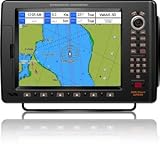 Standard Horizon CP590 12" GPS Chartplotter w/Coastal Charts