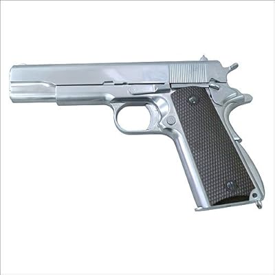  M1911�u���[�o�b�N�K�X�K��BB�K���@�V���o�[