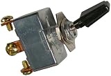 Pico 5573A 6-12 Volt 50 Amp Heavy Duty On-Off Toggle Switch 1 Black Handle SPST 25 per Package