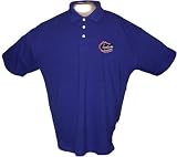 Russell Athletic University of Florida Big & Tall Short Sleeve Pique Polo