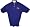 Russell Athletic University of Florida Big & Tall Short Sleeve Pique Polo (XXXX-Large)