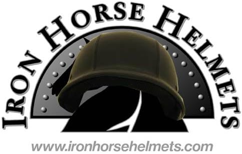 DOT German Leather Motorcycle Helmet - X Large