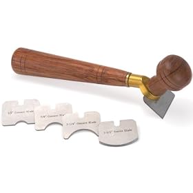 WoodRiver Deluxe Scraper Set