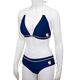 New York Yankees Women's Sporty Bikini Set by G-III Sports