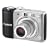 Canon PowerShot A1000 IS Digitalkamera (10 Megapixel, 4-fach opt. Zoom, 2,5" Display, Bildstabilisator) grau