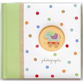 Carter's First Friends Large Photo Album