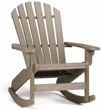 Breezesta Coastal Rocker - Berry Red