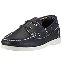 GANT Timby boys navy leather 47.45001A039, Jungen Stiefel, blau, (navy A039)