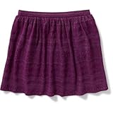 オールドネイビー OLD NAVY/ テクスチャースカート プリンスパープル ボトムススカート(スコート) L (10～12歳)【並行輸入】