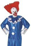 Adult Bozo Clown Wig