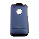 Seidio Innocase II Surface Spring Clip Holster Combo for iPhone 3G, 3G S (Sapphire Blue)