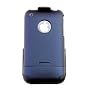 Seidio Innocase II Surface Spring Clip Holster Combo for iPhone 3G, 3G S (Sapphire Blue)