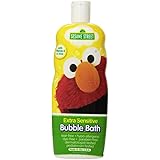 Sesame Street Extra Sensitive Bubble Bath