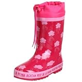 Agatha Ruiz de la Prada Toddler/Little Kid 81254 Rainboot