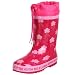 Agatha Ruiz de la Prada Toddler/Little Kid 81254 Rainboot