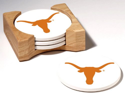 University of Texas Longhorns Coasters