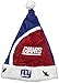 New York Giants 2015 Basic Santa Hat