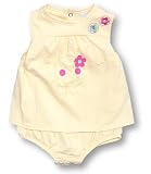 Girandola Sun and Flowers Romper, Rompers, Baby girl