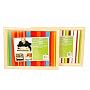 Knietablett mit Kissen 44x33cm Tablett von Relaxdays