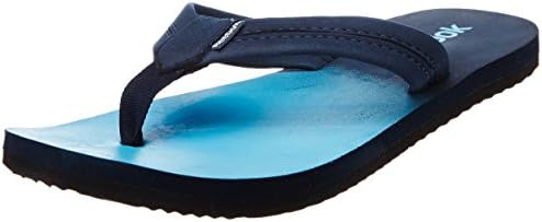 Reebok Women's GRADIENT FLIP Navy & Blue Flip-Flops and House Slippers - 6 UK Reebok Women's GRADIENT FLIP Navy & Blue Flip-Flops and House Slippers - 6 UK