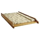 from Saplings Saplings Cot Top Changer - Natural