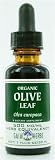 Olive Leaf Extract - Organic [1 Fluid Ounce] Gaia Herbs