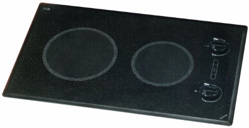 Kenyon B41510 6 1 2 And 8 Inch Mediterranean 2 Burner Cooktop With