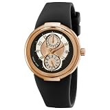 Philip Stein Women039s 31ARGRBB Active Rose Goldtone Watch on sale