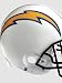 San Diego Chargers Fathead Helmet