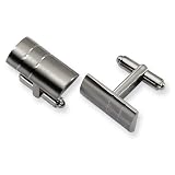 Titanium Cuff Links