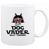 New  Dog Vader : Silky Terrier  Mug Dog