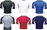  : UNDER ARMOUR 1100187 Metal Shortsleeve Tee