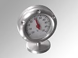 Produkt-Bild: EUFAB Aluminium Thermometer, exclusives Design