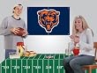 Chicago Bears Game/Tailgate Party Kits Banner & Tablecloth NFL Football Fan Shop Sports Team Merchandise