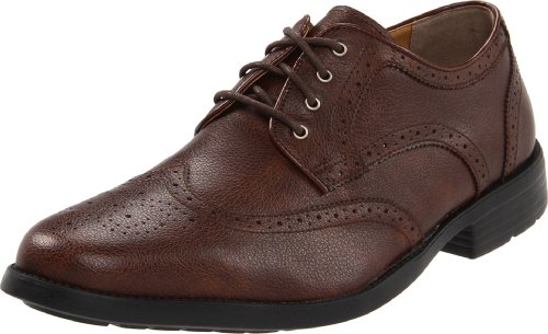 Hush Puppies Men's Brando Wingtip