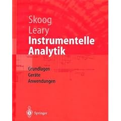 Instrumentelle Analytik: Grundlagen - Ger�te - Anwendungen (Springer-Lehrbuch)