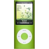 Apple iPod nano 8 GB Green (4th Generation)