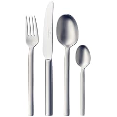 Auerhahn 8100MA-0368 Vento matt 68-teilig Besteckgarnitur