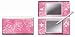 Pebble Entertainment Pink Ornamental Graphic Skin for DS Lite (Nintendo DS)