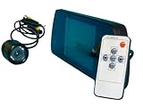 Bumper Back Up Camera with 7 Mirror Screen and Remote Control