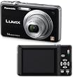 Panasonic Lumix DMC-FH3 14.1 MP Digital Camera with 5x Optical Image Stabilized Zoom and 2.7-Inch