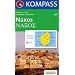 Naxos 1 : 40 000: Wandern. Rad. GPS-geeignet