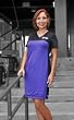 TCU - Jersey Dress