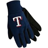 Texas Rangers Utility Work Gloves