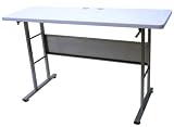 DODAI DJT-1480-WH DJプレイ用テーブル