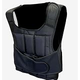 Amber Extreme Adjustable Weighted Vest