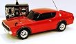 ライセンス承認 R/C 日産スカイラインGT-R ラジコン ケンメリ パールレッド