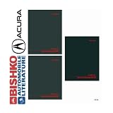 1997 1998 1999 ACURA 2.2CL 2.3CL 3.0CL Shop Manual CD by Honda